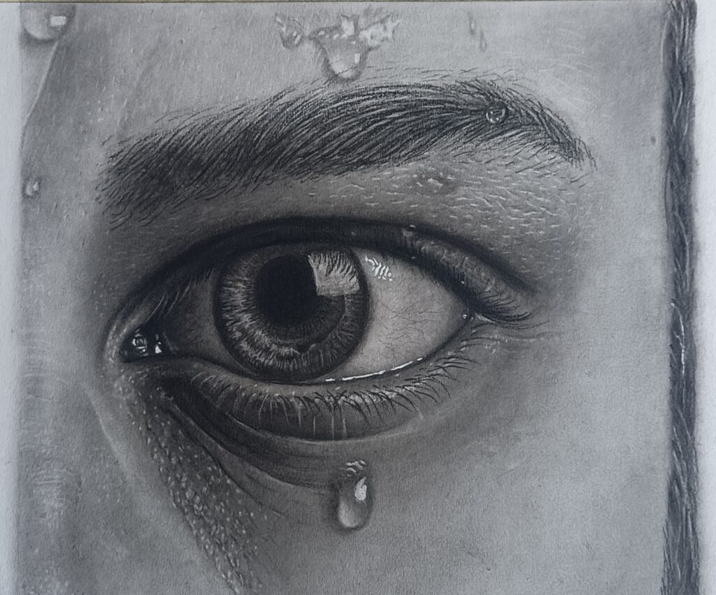 Hyperrealistic Eyes