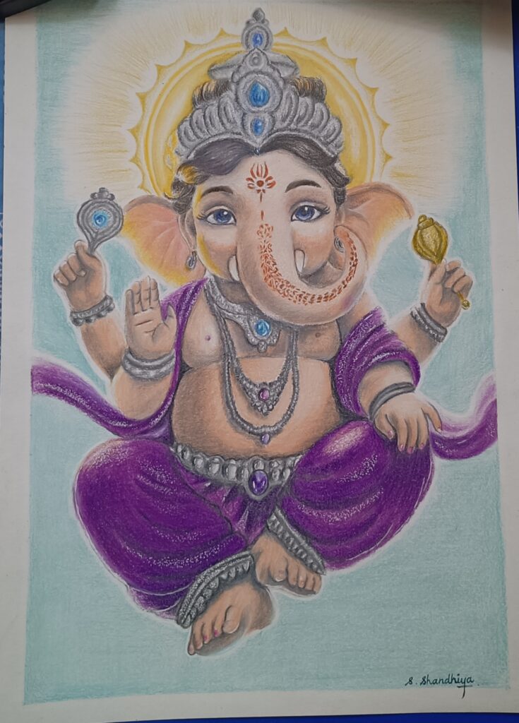 Lord Ganesha