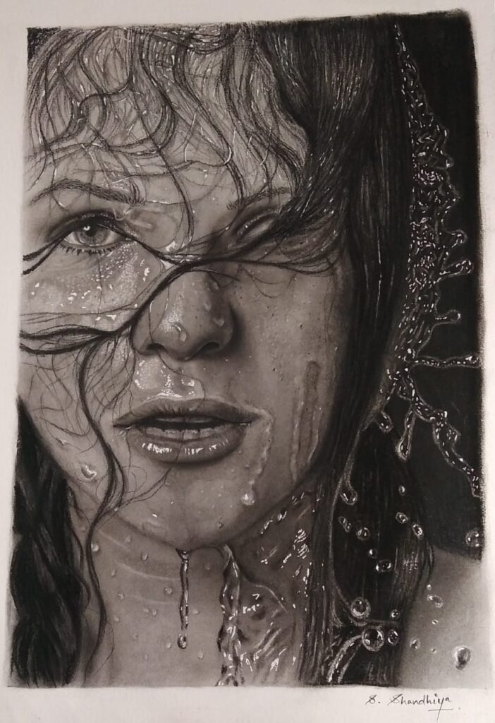 Water beauty