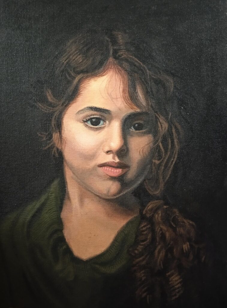 Girl_hyperrealism