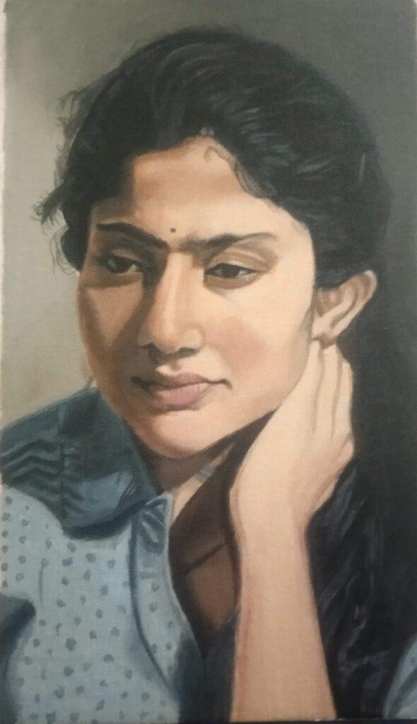 Actress Sai Pallavi