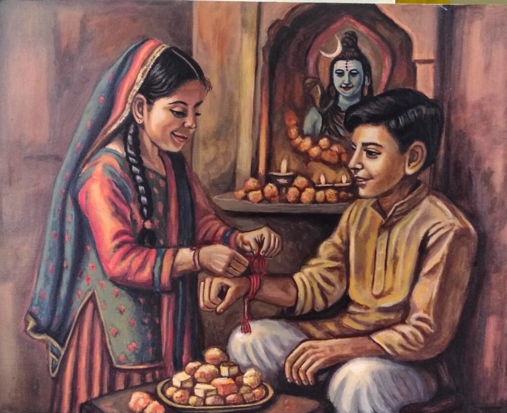 Raksha bandhan