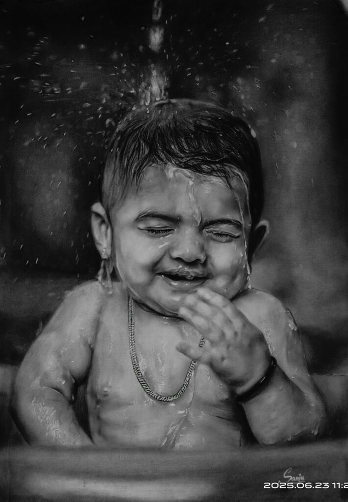Innocence of joy