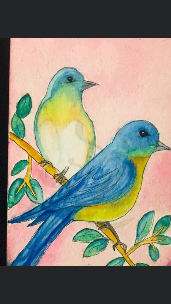 Companions on a Branch