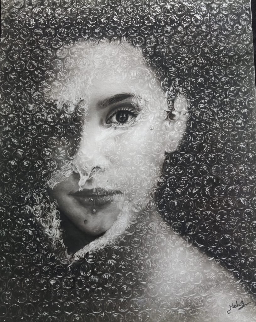 Behind the Veil