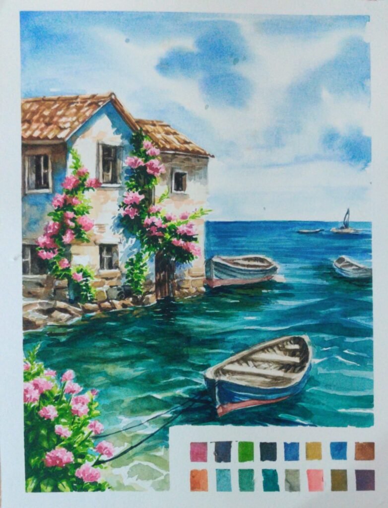 Coastal dreams